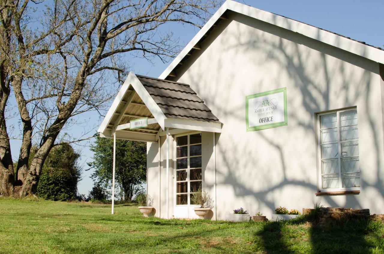 Amber Avenue Guesthouse Howick Esterno foto